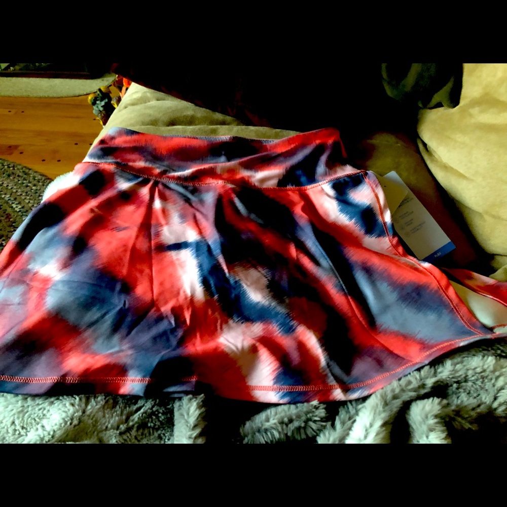 Skort - multi-color, from Nordstrom , brand new